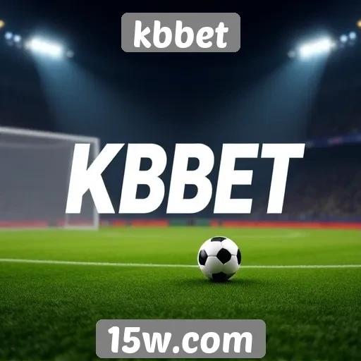 Como funciona o sistema de apostas na kbbet