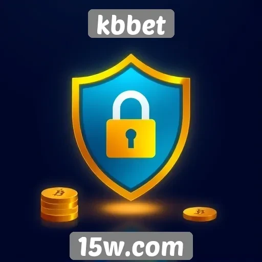Segurança das transações financeiras na kbbet