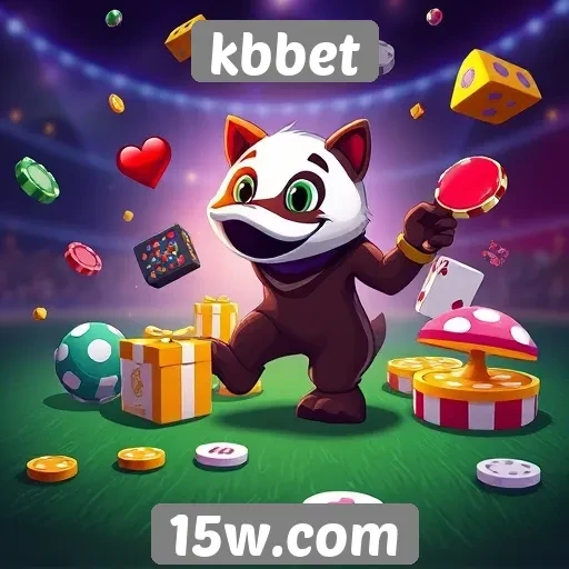 Opções de jogos disponíveis no site kbbet