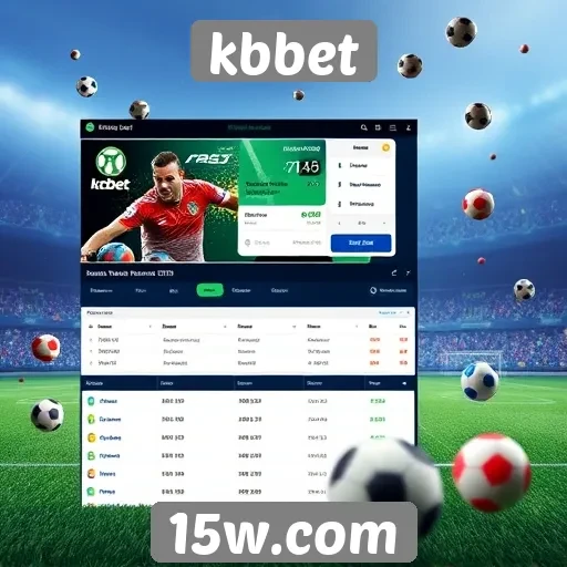 plataforma de apostas kbbet tem recursos inovadores