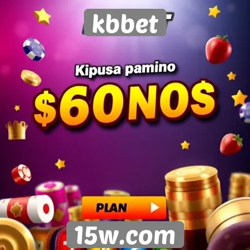 Promos e bônus disponíveis na kbbet