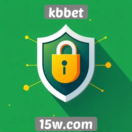 Recursos de segurança na plataforma kbbet