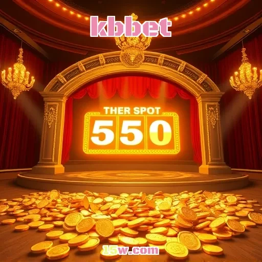 kbbet: Descubra Os Melhores Caça-Níqueis e Seus Recursos Incríveis