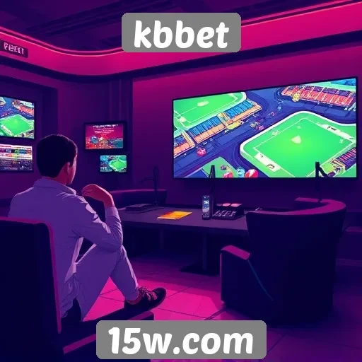 Tendências e inovações no design do kbbet