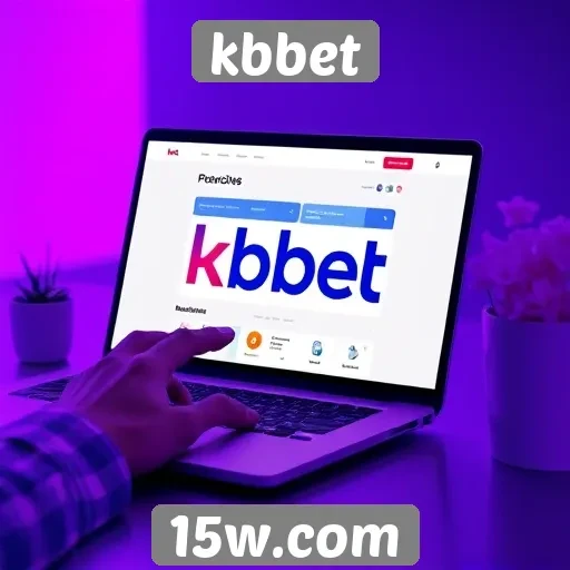 experiência do usuário no site kbbet é aprimorada