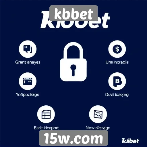 Métodos de saque e depósito no kbbet